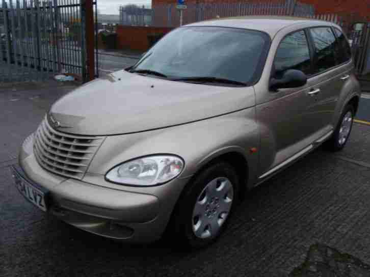 Chrysler PT Cruiser 2.0 Classic