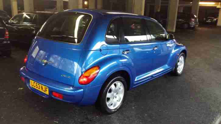 Chrysler PT Cruiser 2.0 Classic 5dr