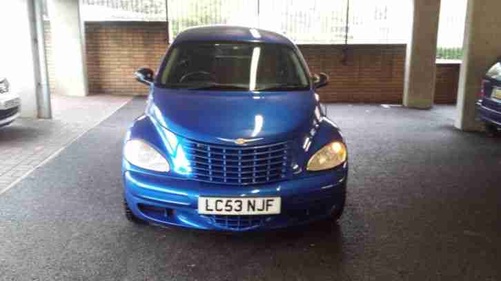 Chrysler PT Cruiser 2.0 Classic 5dr