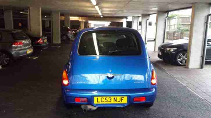 Chrysler PT Cruiser 2.0 Classic 5dr