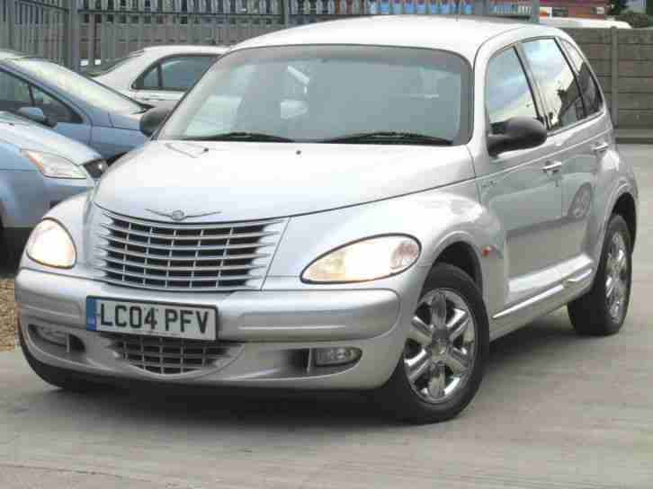 Chrysler PT Cruiser 2.0 Limited 2004 (04)