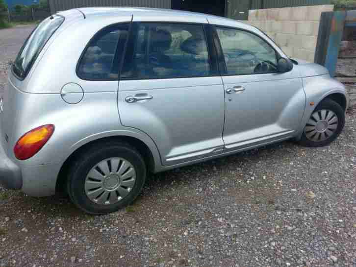 Chrysler PT Cruiser 2.0 Spares or Repair