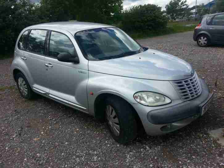 Chrysler PT Cruiser 2.0 Spares or Repair