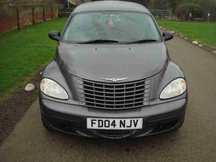 Chrysler PT Cruiser 2.0 Sport,107k lovely retro and ultra cool cruiser