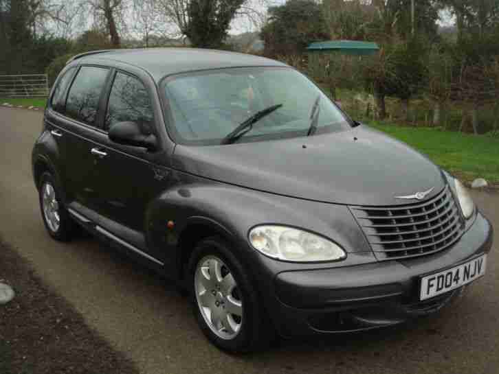 Chrysler PT Cruiser 2.0 Sport,107k lovely retro and ultra cool cruiser