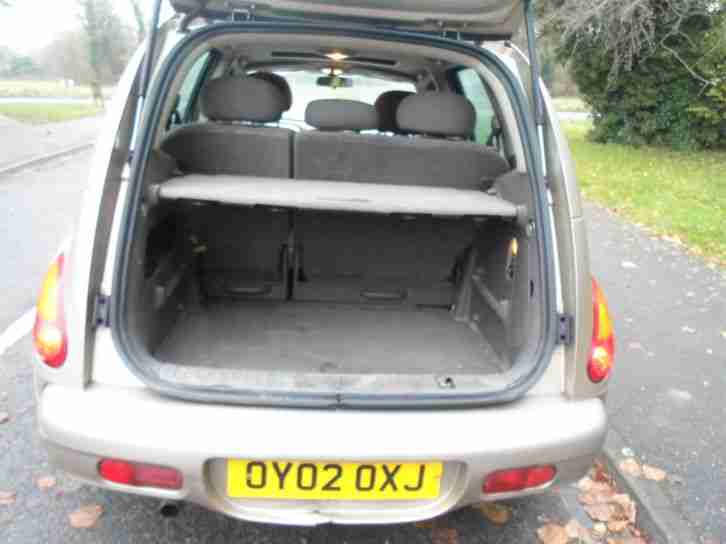Chrysler PT Cruiser 2.0 Touring 2002