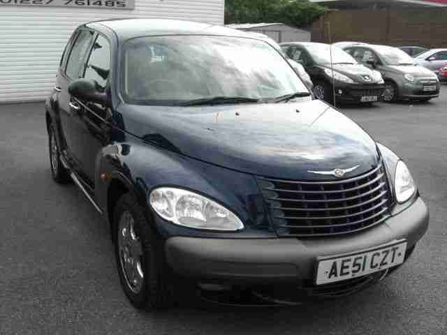 Chrysler PT Cruiser 2.0 Touring
