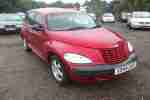 PT Cruiser 2.0 Touring, Long MOT