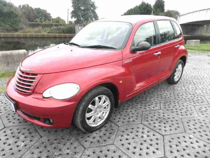 PT Cruiser 2.2CRD 2005