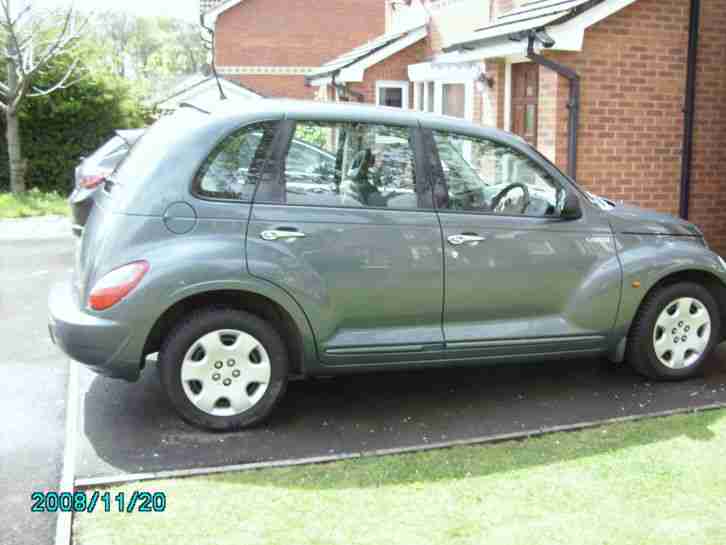 PT Cruiser 2.2CRD ClassiC