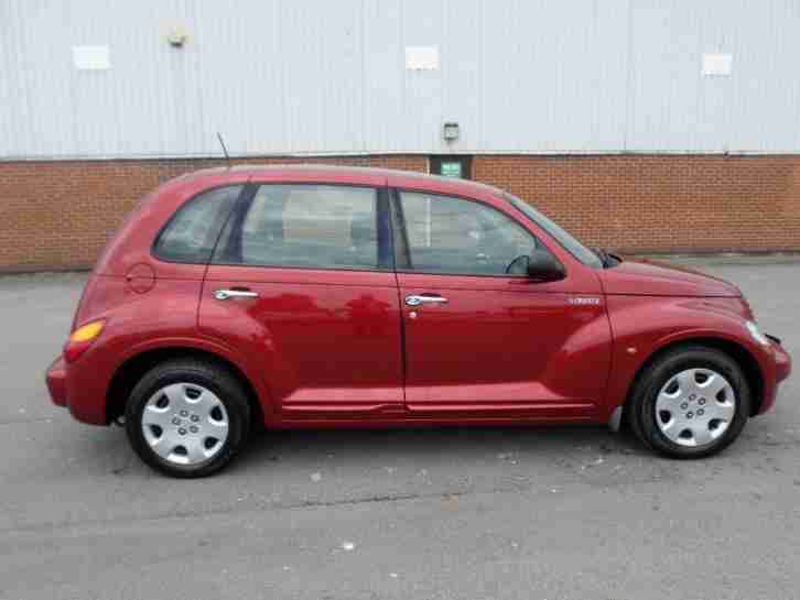 Chrysler PT Cruiser 2.2CRD Classic