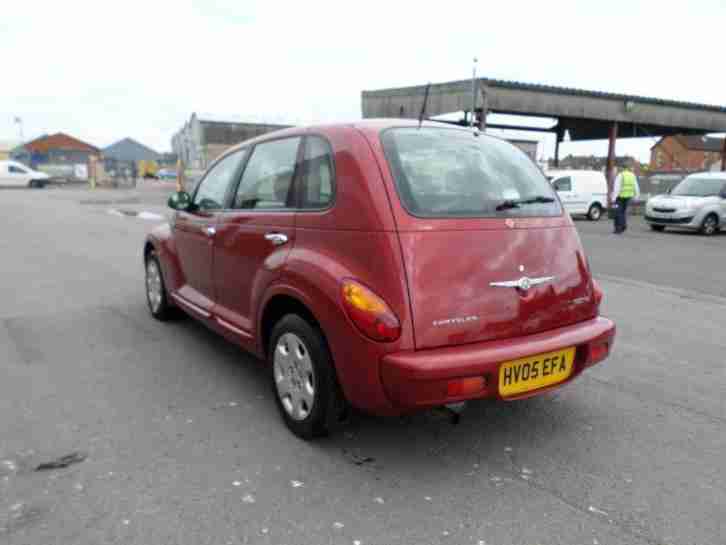 Chrysler PT Cruiser 2.2CRD Classic