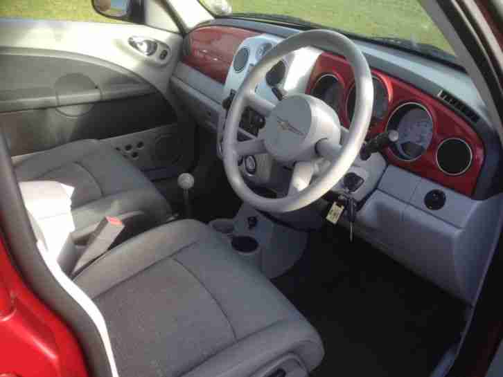 Chrysler PT Cruiser 2.2CRD Classic