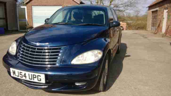 Chrysler PT Cruiser 2.2CRD Limited 75,000miles