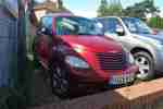 PT Cruiser 2.2CRD Limited diesel