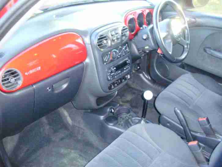 Chrysler PT Cruiser 2.2CRD Touring