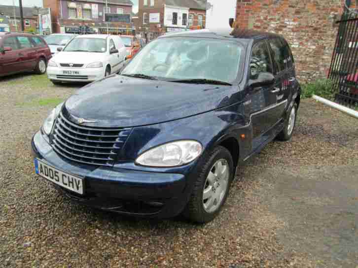 Chrysler PT Cruiser 2.2CRD Touring (FOR SPARES OR REPAIR)