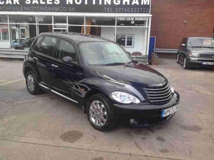 Chrysler PT Cruiser 2.4 Limited