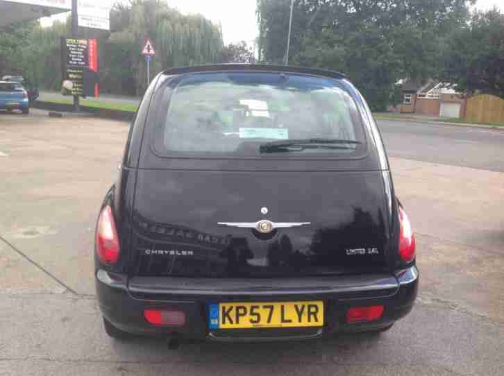 Chrysler PT Cruiser 2.4 Limited