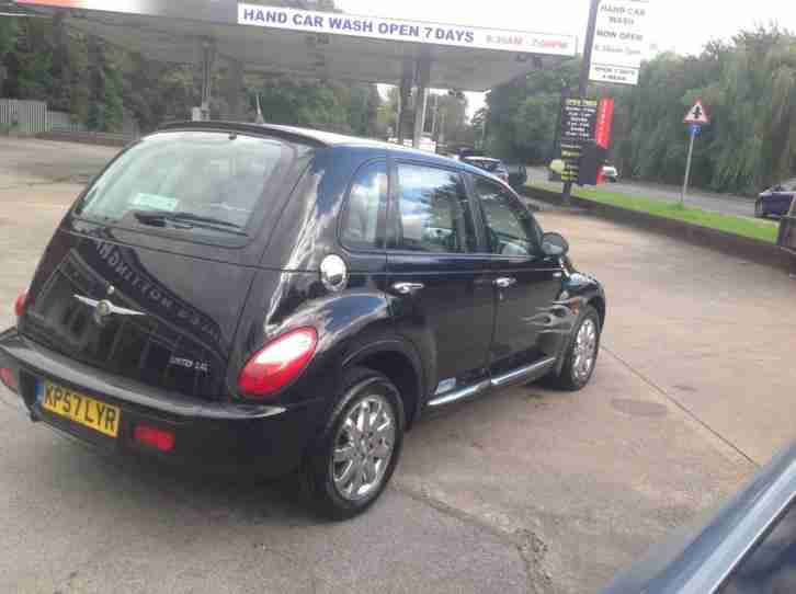 Chrysler PT Cruiser 2.4 Limited