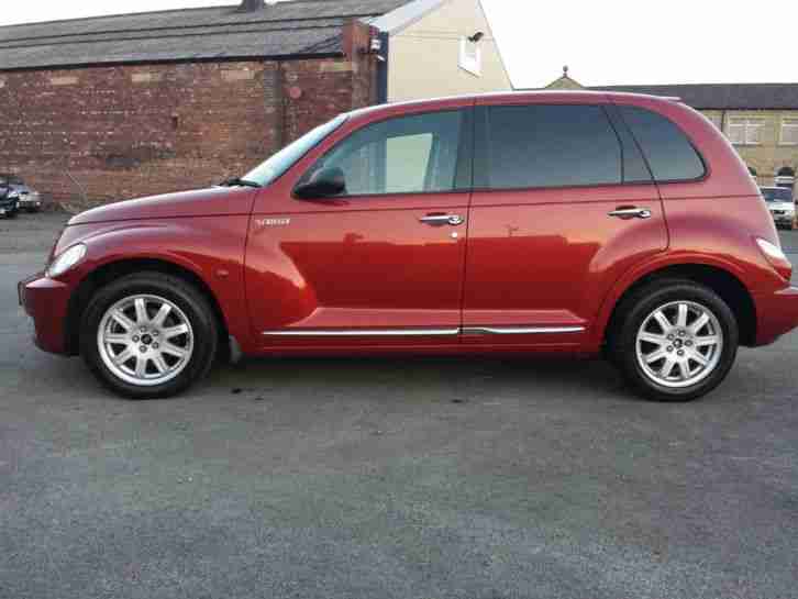 Chrysler PT Cruiser 2.4 Limited