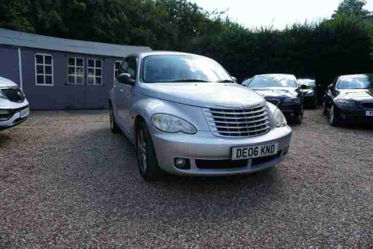 PT Cruiser 2.4 Limited Part Ex To