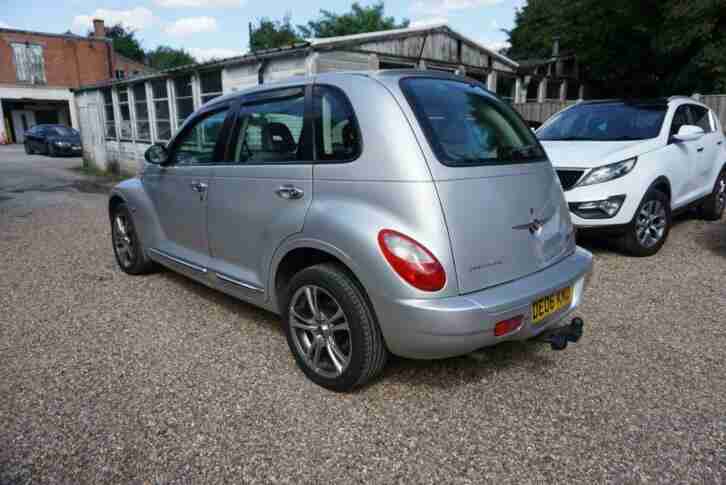 Chrysler PT Cruiser 2.4 Limited - Part Ex To Clear - SPARES OR REPAIRS