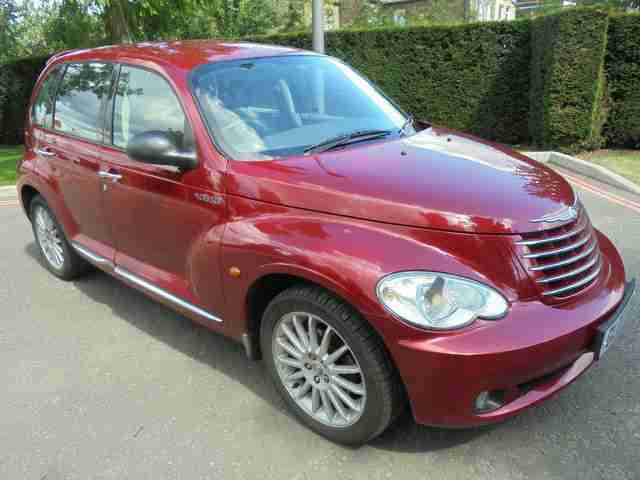 Chrysler PT Cruiser 2.4 Touring 5dr Low Miles 2 Keys 2007