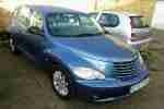 PT Cruiser, 2.4 petrol, manual