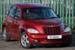 PT Cruiser 2001 minor repairs