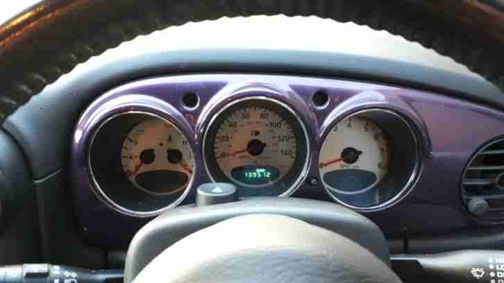 Chrysler PT Cruiser 2005, 2.4 manual, spares or repair