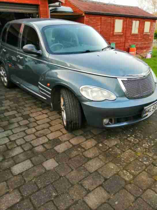 Chrysler PT Cruiser 2006 2.2 TD