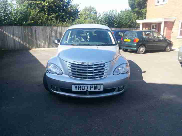 Chrysler PT Cruiser 2007 2.2 CRD