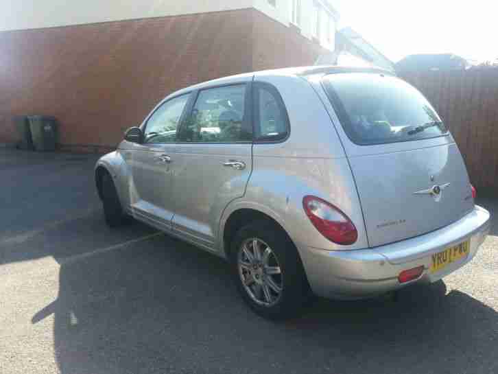 Chrysler PT Cruiser 2007 2.2 CRD