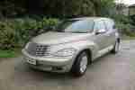 PT Cruiser Classic CRD. Manual