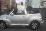 PT Cruiser Convertible Limited