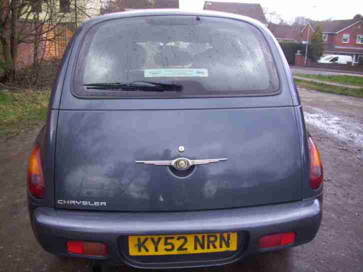 Chrysler PT Cruiser Diesel