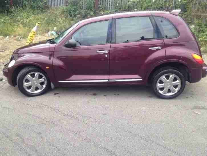 Chrysler PT Cruiser Limited