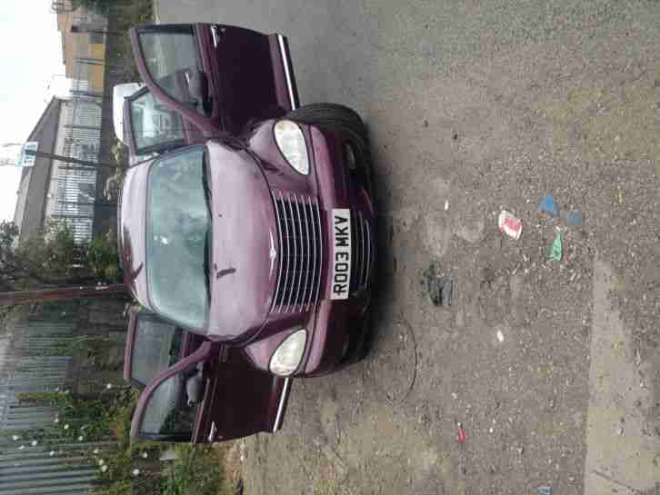 Chrysler PT Cruiser Limited
