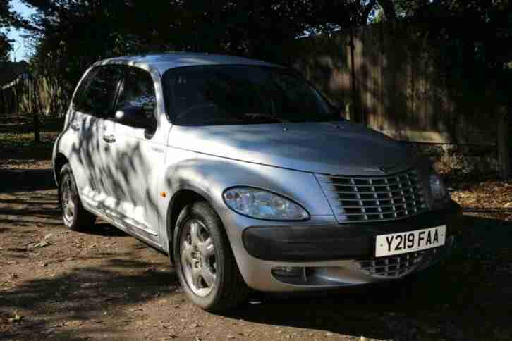 PT Cruiser Limited 5dr