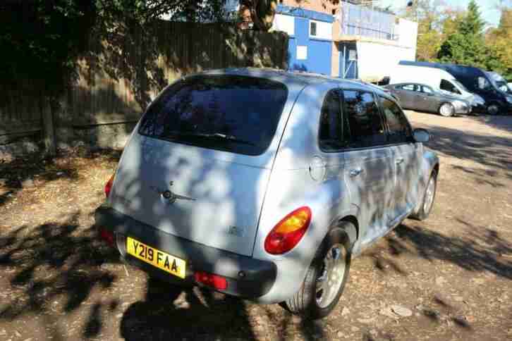 Chrysler PT Cruiser Limited 5dr