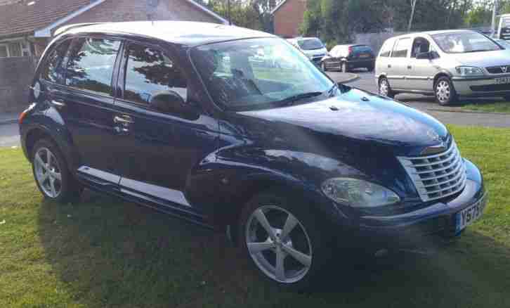 Chrysler PT Cruiser - Limited Edition 2.0L automatic 2001
