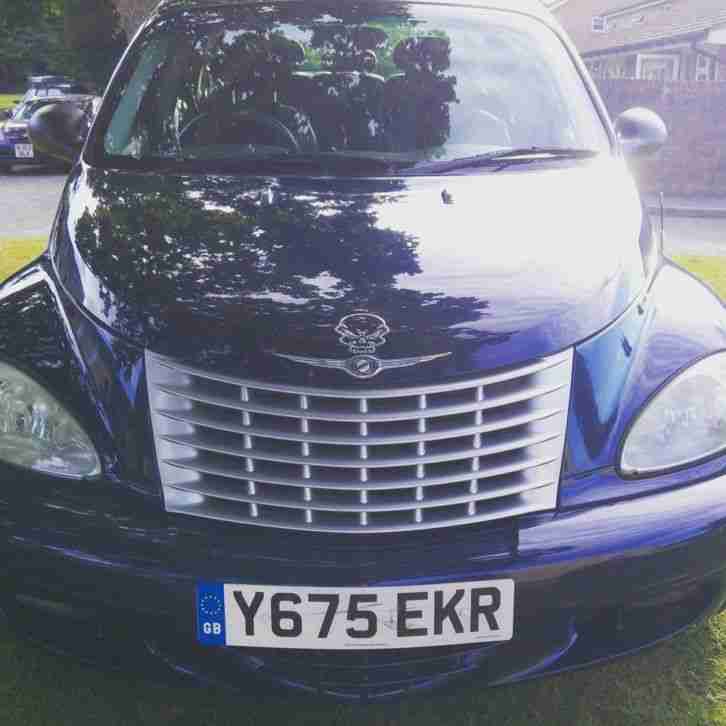 Chrysler PT Cruiser - Limited Edition 2.0L automatic 2001