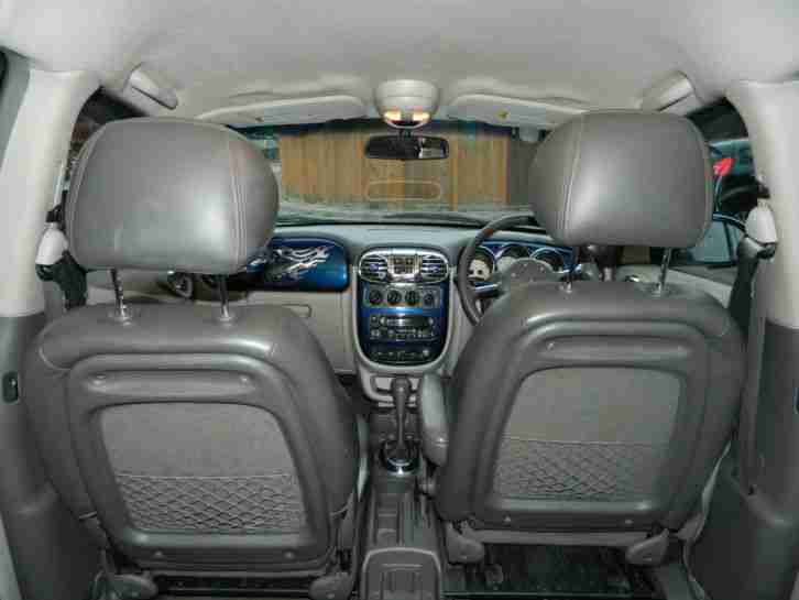 Chrysler PT Cruiser (Running but in need of TLC)