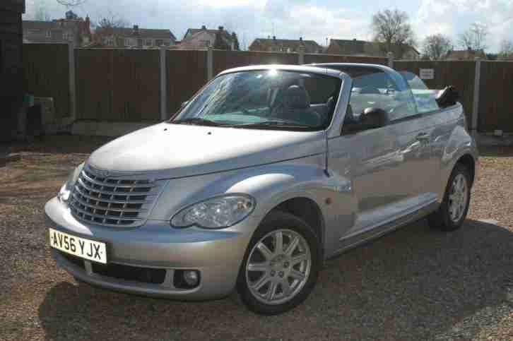 Chrysler PT Cruiser TOURING