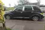 PT Cruiser Tourer 2.4 Black and