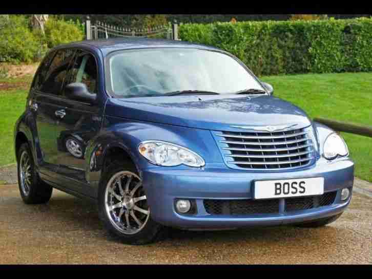 Chrysler PT Cruiser Touring 5dr PETROL AUTOMATIC 2007/07