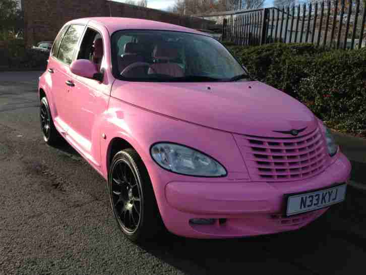 PT Crusier :PINK: A real one of a