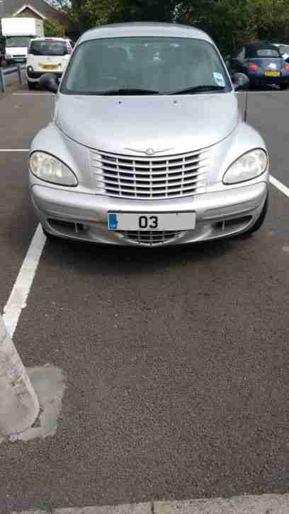 Chrysler PT cruiser
