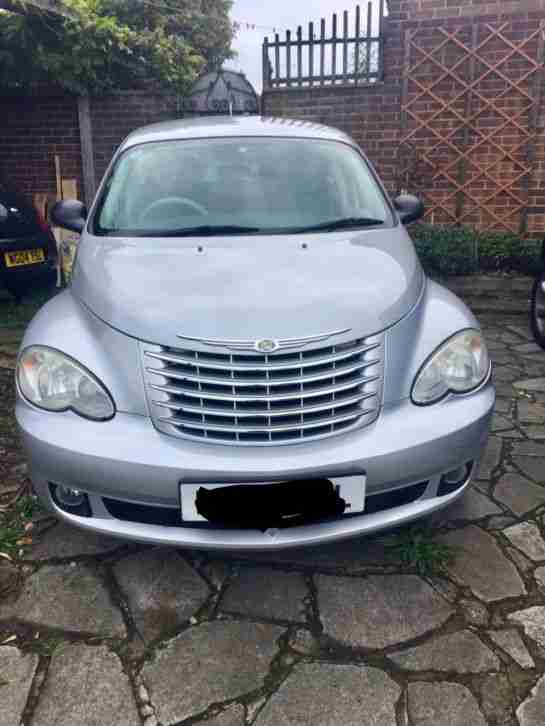 Chrysler PT cruiser. Chrysler car from United Kingdom